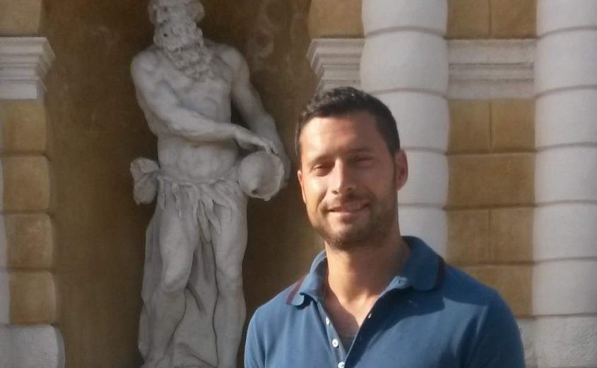 veneto segreto, mauro di benedetto